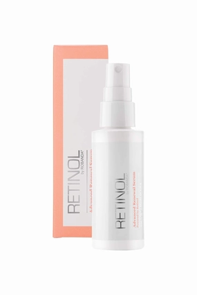 Retinol by Robanda Advanced Renewal Serum│ Reduces Fine Lines and Tightens Skin With Retinol