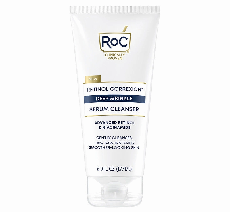RETINOL CORREXION® DEEP WRINKLE SERUM CLEANSER