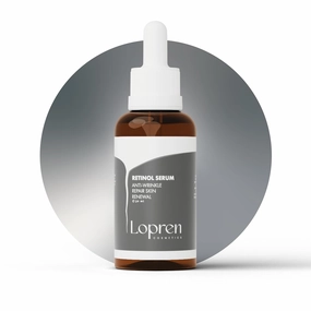 Retinol Facial Oil – Advanced Anti-Aging & Skin Renewal Treatment, Hydrating & Firming Serum with Retinol, Squalane & Jojoba Oil – 1 Fl Oz