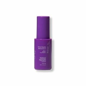 Retinol for Face – 30ml Anti-Aging with 1% Bakuchiol, 7 Peptides & Niacinamide – Hydrating Serum for Wrinkles, Fine Lines, Dark Spots & Skin Firmness