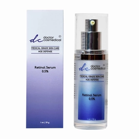 Retinol Serum 0.5% | Perfect Anti-Aging Cure | Anti-Aging 0.5% Retinol Skin Repair Face Cream | Non Greasy Professional Grade Formula | 1Oz / 28g