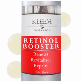 Retinol Serum 2.5% for Face Anti Aging Serum with Hyaluronic Acid to Minimize Wrinkles. Improves Sun Damaged Skin and Fades Dark Spots - Vitamin A Serum - Dermatologist Tested & MADE in USA