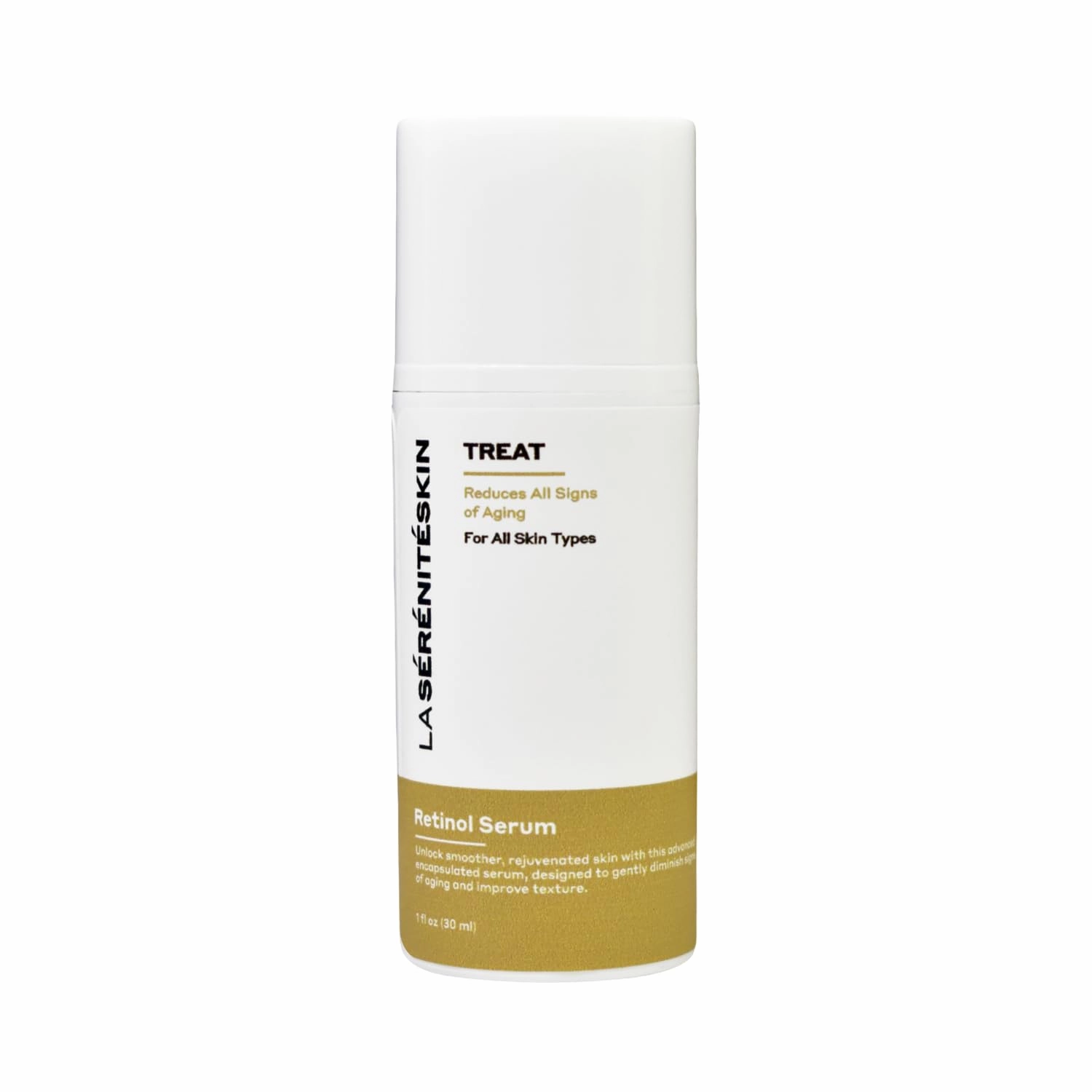 Retinol Serum | Face Serum for Fine Line & Wrinkles | Retinol Serum for Face | Anti Aging Serum with Vitamin E & Green Tea - 1 fl oz