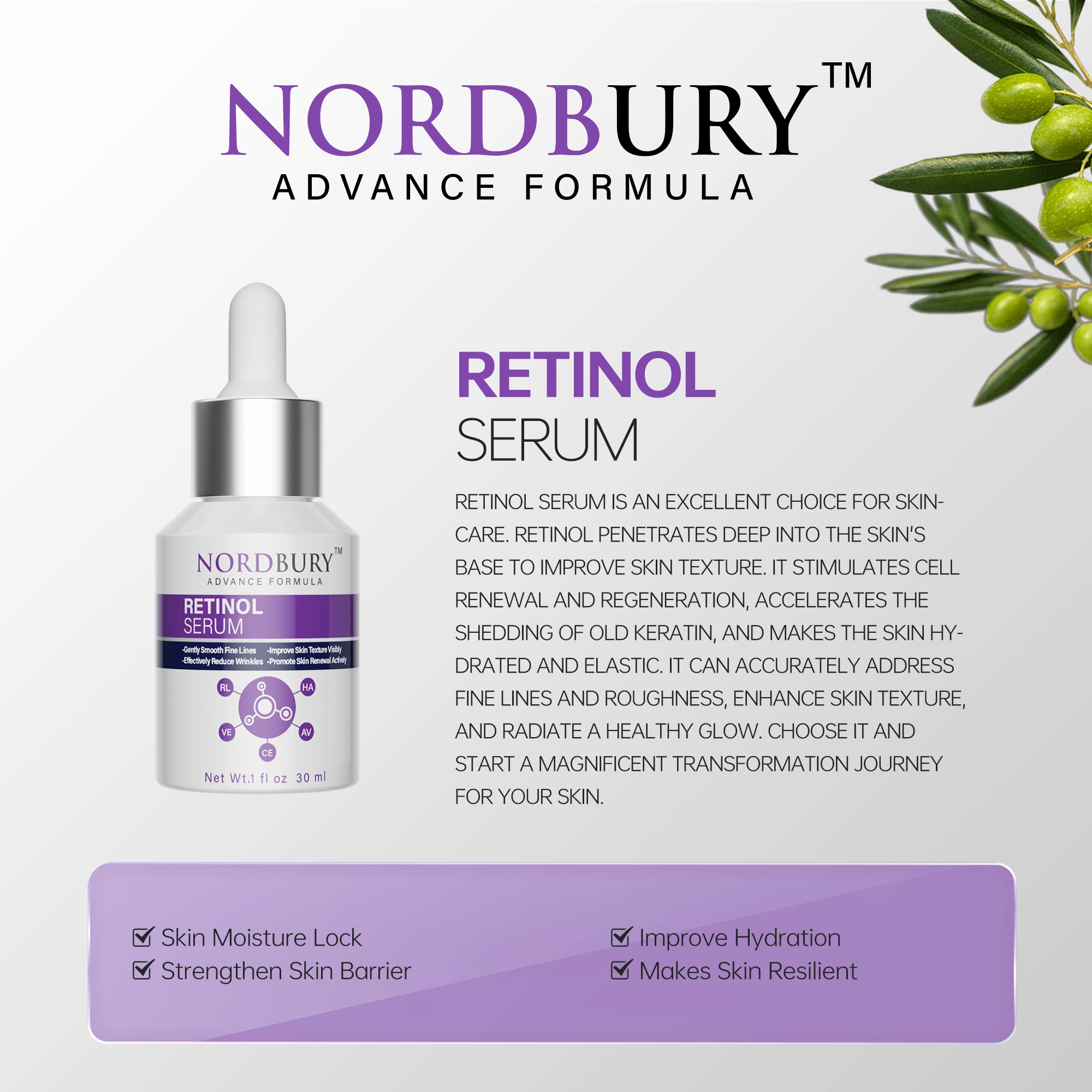Retinol Serum