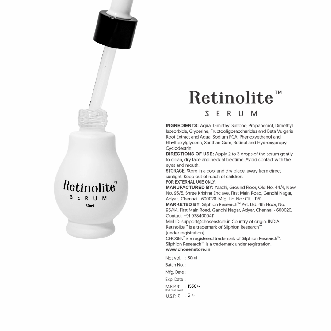 Retinolite™ Serum