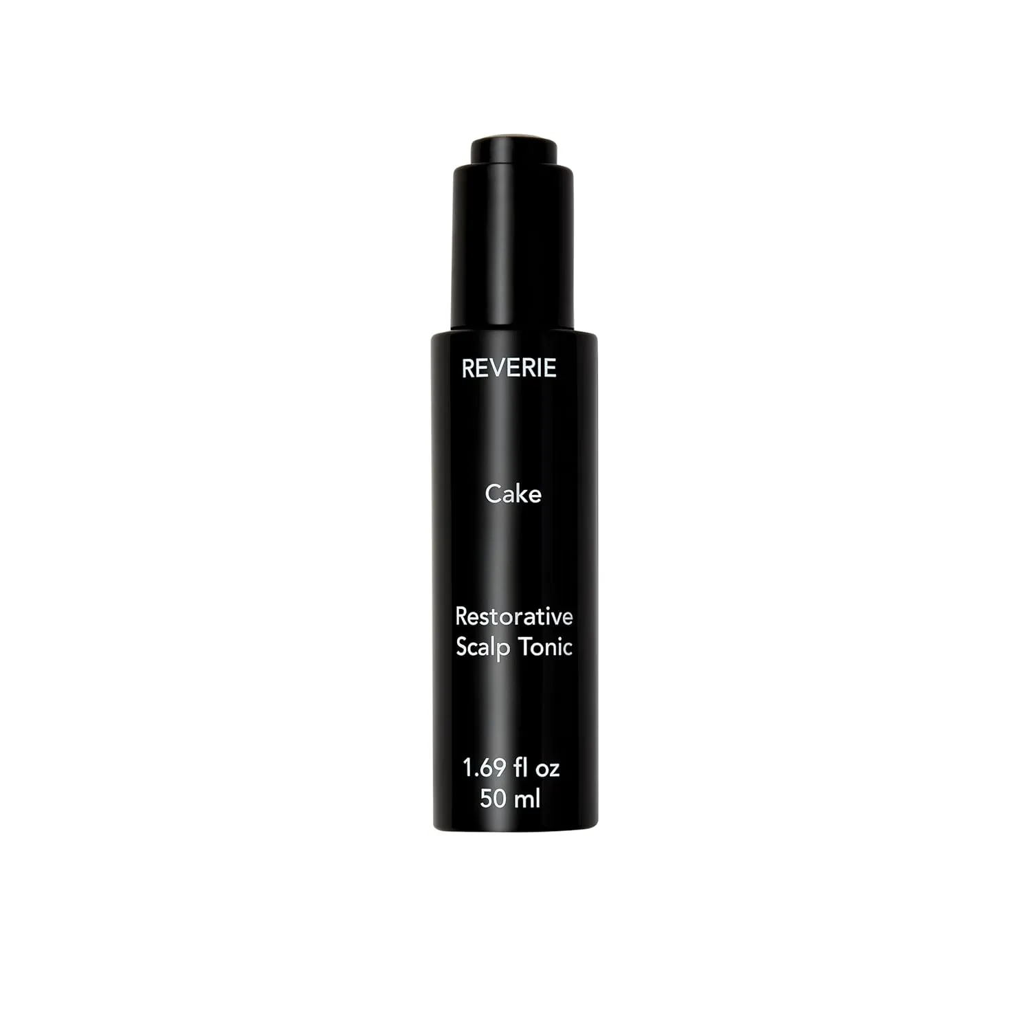 REVERIE - Natural Cake Restorative Scalp Tonic | Sulfate-Free, Silicone-Free, Color-Safe, Clean Hair Care (1.69 fl oz | 50 ml)