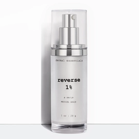 reverse 1%: a retinol serum