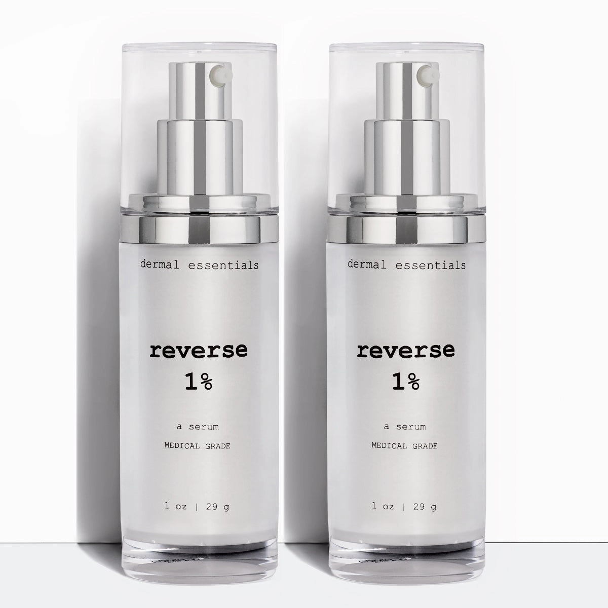 reverse 1%: a retinol serum