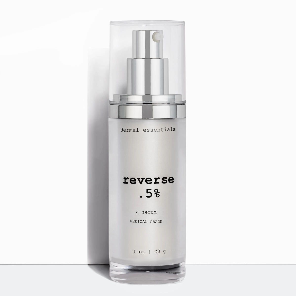 reverse .5%: a retinol serum