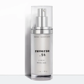 reverse .5%: a retinol serum