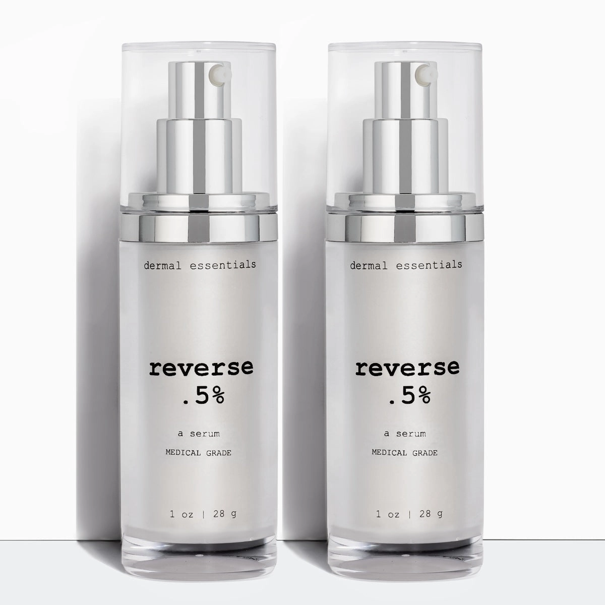 reverse .5%: a retinol serum