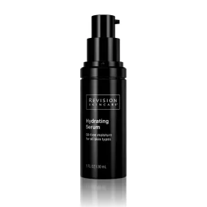 Revision Skincare Hydrating Serum, Moisturizing Anti Aging Serum, Oil Free Formula with Two Forms of Hyaluronic Acid