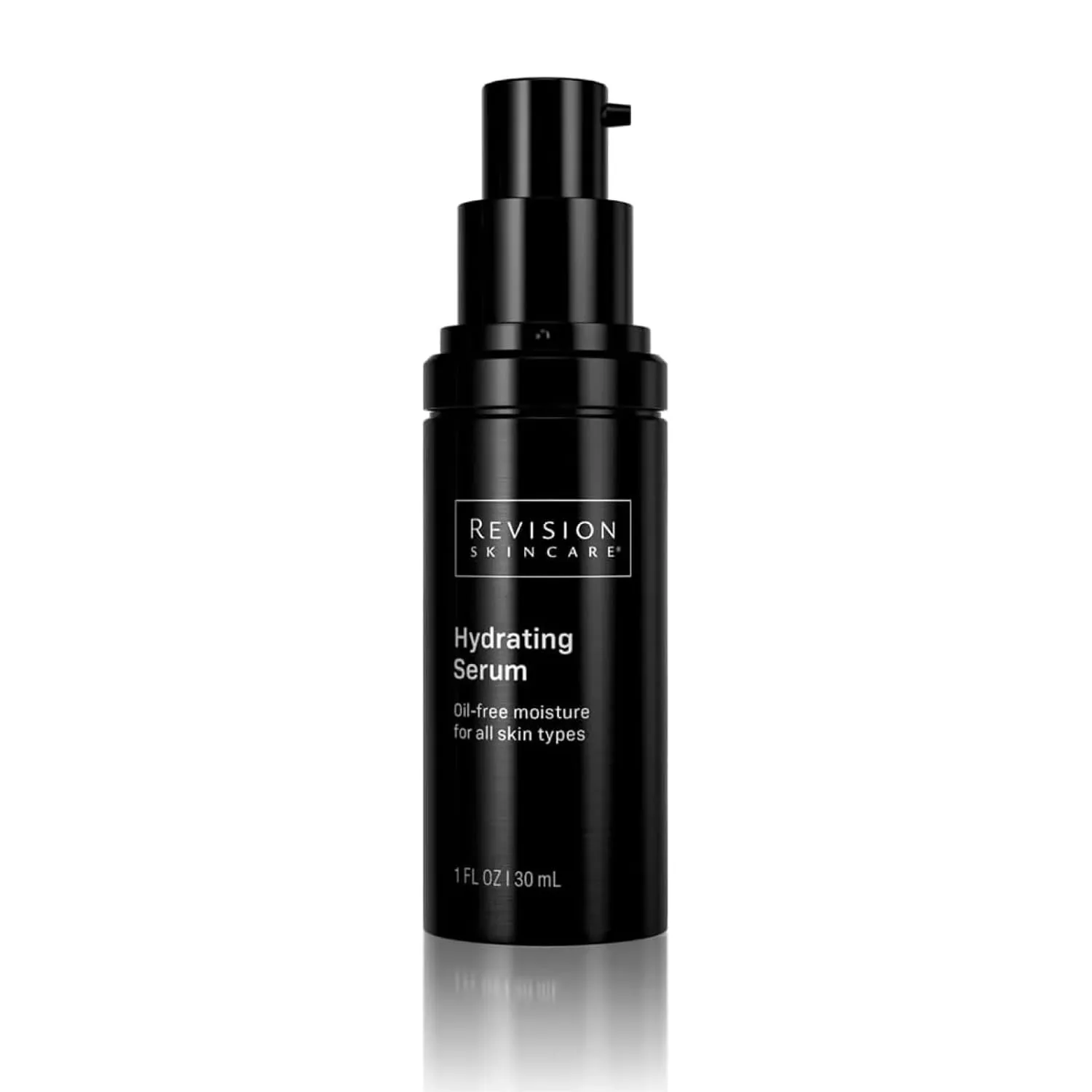 Revision Skincare Hydrating Serum, Moisturizing Anti Aging Serum, Oil Free Formula with Two Forms of Hyaluronic Acid