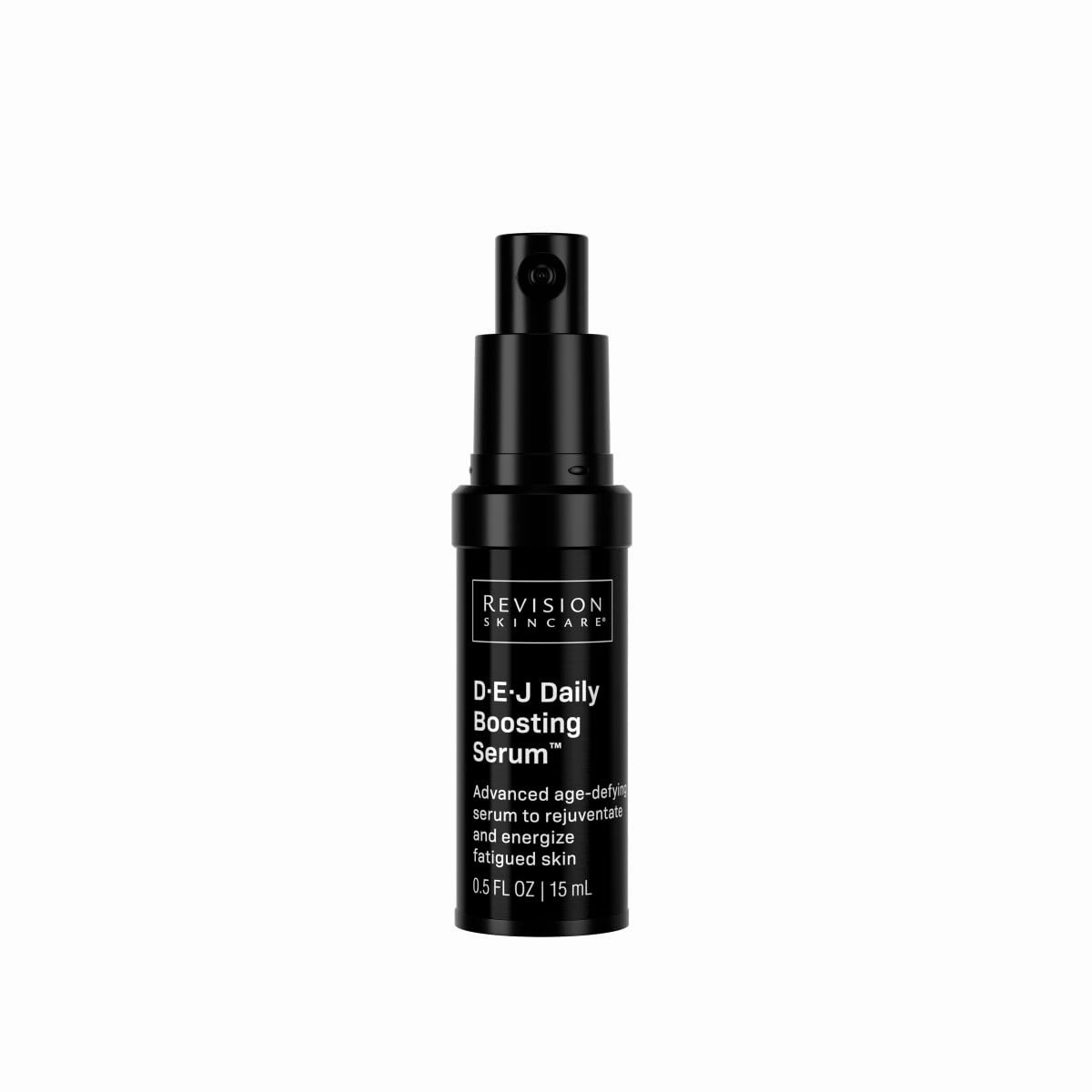 Revision Skincare D·E·J Daily Boosting Serum™, Anti Aging Serum, Reduces Wrinkles, Supports Skin Firmness and Skin Elasticity