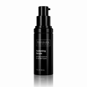 Revision Skincare Hydrating Serum, Moisturizing Anti Aging Serum, Oil Free Formula with Two Forms of Hyaluronic Acid