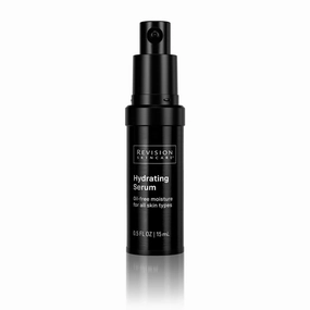 Revision Skincare Hydrating Serum, Moisturizing Anti Aging Serum, Oil Free Formula with Two Forms of Hyaluronic Acid