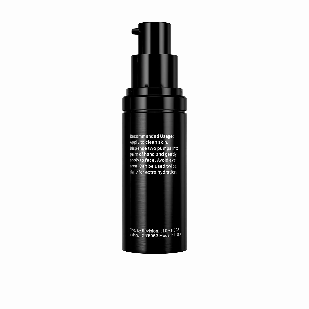 Revision Skincare Hydrating Serum, Moisturizing Anti Aging Serum, Oil Free Formula with Two Forms of Hyaluronic Acid