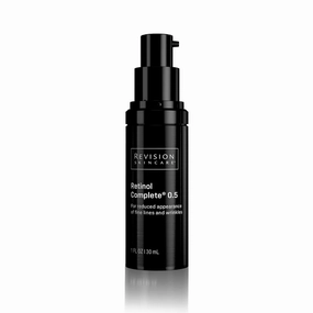 Revision Skincare Retinol Complete® 0.5 Anti Aging Serum, Reduces Fine Lines and Wrinkles, Hydrating and Smoothing