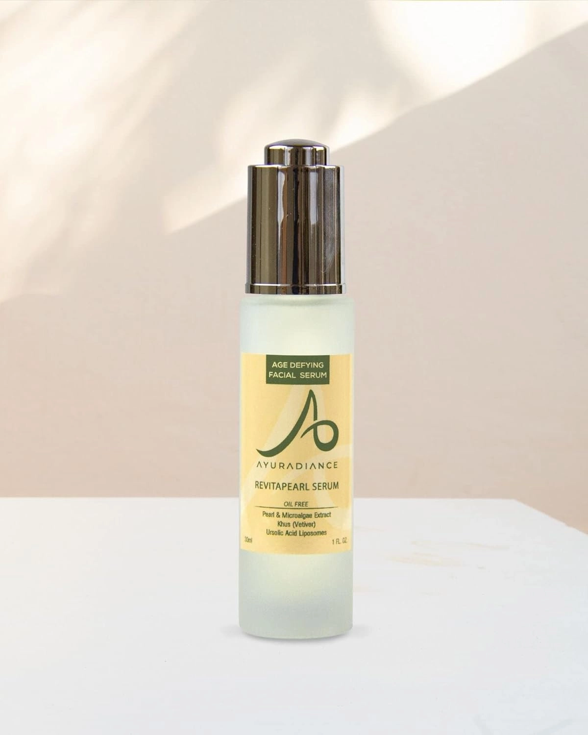 RevitaPearl Age Defying Serum - Anti-aging collagen - Oil Free Serum, Skincare Glow And Protect Serum for face and wrinkles