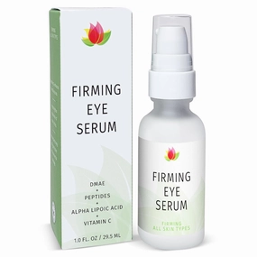 REVIVA LABS - Firming Eye Serum with Alpha Lipoic Acid, Vitamin C Ester & DMAE (1.0 fl.oz)
