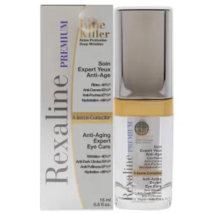 Rexaline Hydra-Force Hyper-Hydrating Rejuvenating Serum, 1 Fl Oz