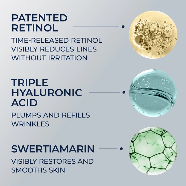 Roc DERM CORREXION® Fill   Treat Serum