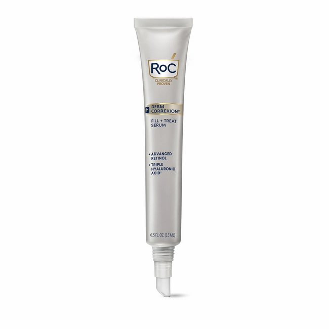 Roc DERM CORREXION® Fill   Treat Serum