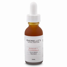 Rosehip   Chamomile Youth Serum