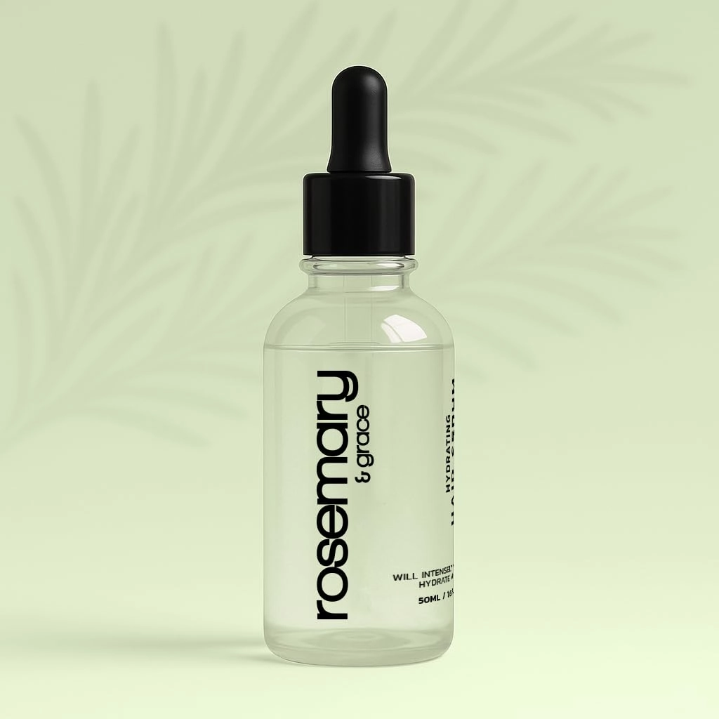 Rosemary & Grace Intensive Hydrating Serum