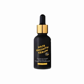 Rosemary and Biotin Scalp Serum - Thickening Oil for Women and Men - Treatment for Thinning and Damaged Hair - For Fuller Healthy Follicle and Thicker Root Nourishing - Strengthening Formula