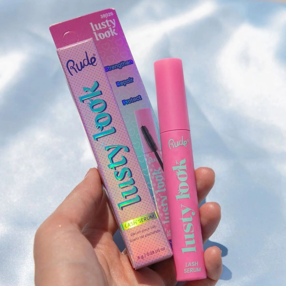 Rude Cosmetics Lusty Look Lash Serum