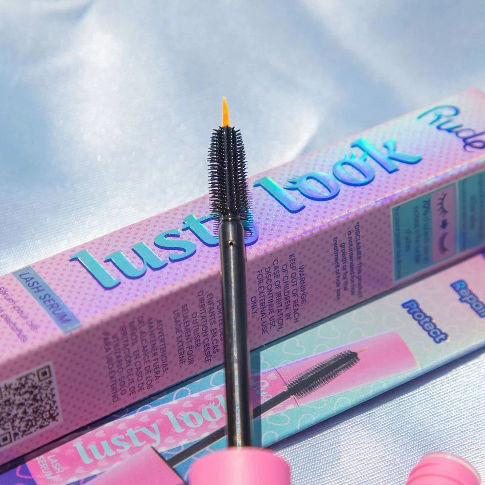 Rude Cosmetics Lusty Look Lash Serum