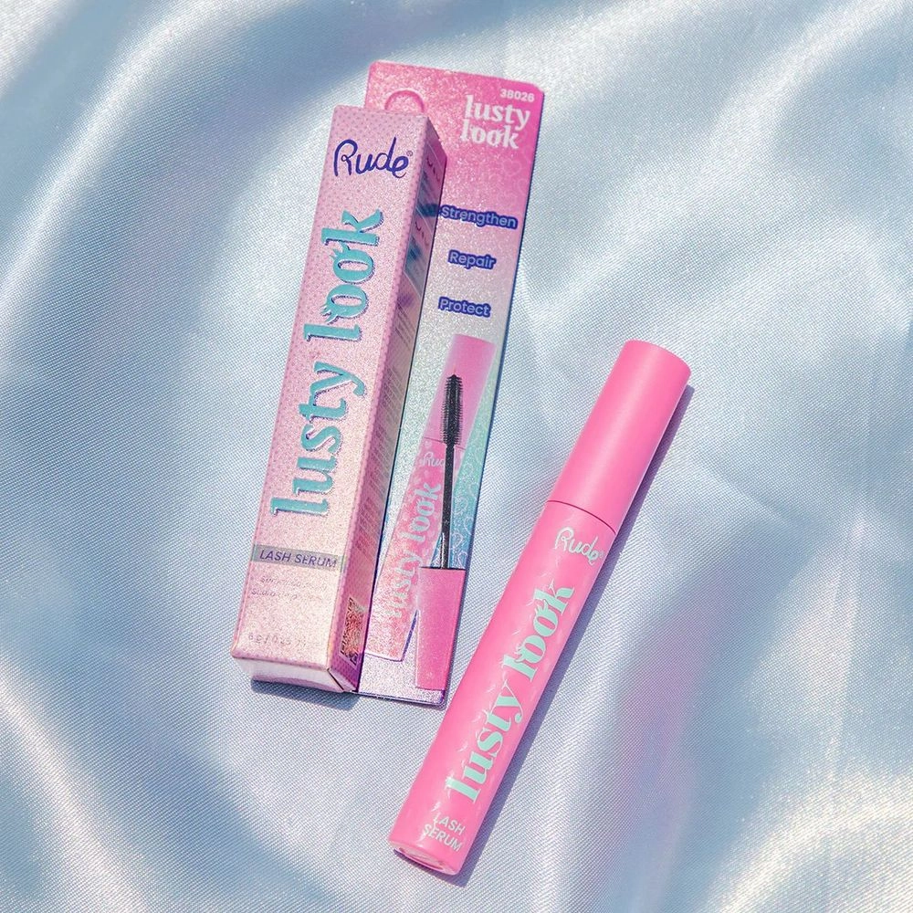 Rude Cosmetics Lusty Look Lash Serum