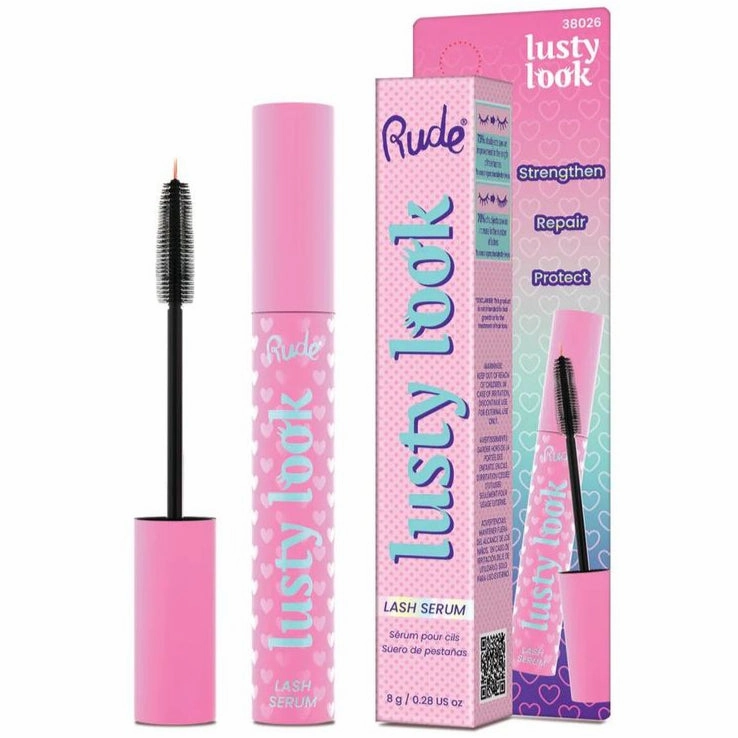 Rude Cosmetics Lusty Look Lash Serum