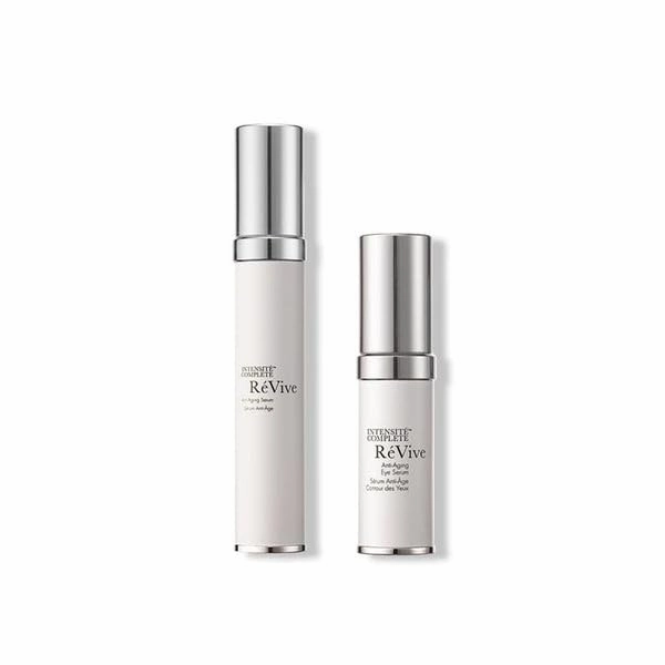 RéVive - Ageless Beauty Duo - Intensité Complete Anti-Aging Serum (30 ml/ 1 fl. oz.) & Intensité Complete Anti-Aging Eye Serum (15 ml/ 0.5 fl. oz.)