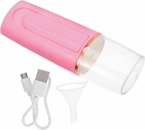 SAFIGLE Warm Mist Facial Cold Spray Hydration Device Face Humidifier Pore Cleaner Steam Sprayer 25 Min