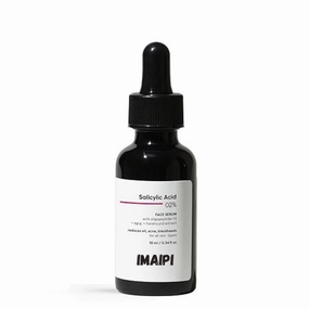 Salicylic Acid Face Serum, 2% BHA Exfoliant, All Skin Types, 0.34 fl oz