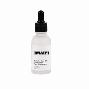 Salicylic & Tranexamic Acid 2% Serum, Anti-Acne & Brightening Treatment, 30g