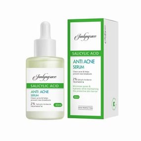 Salicylic Serum 2% – Blemish Control & Exfoliating Acne Treatment for Clearer, Smoother Skin – 30ml / 1 fl oz – Made in Korea