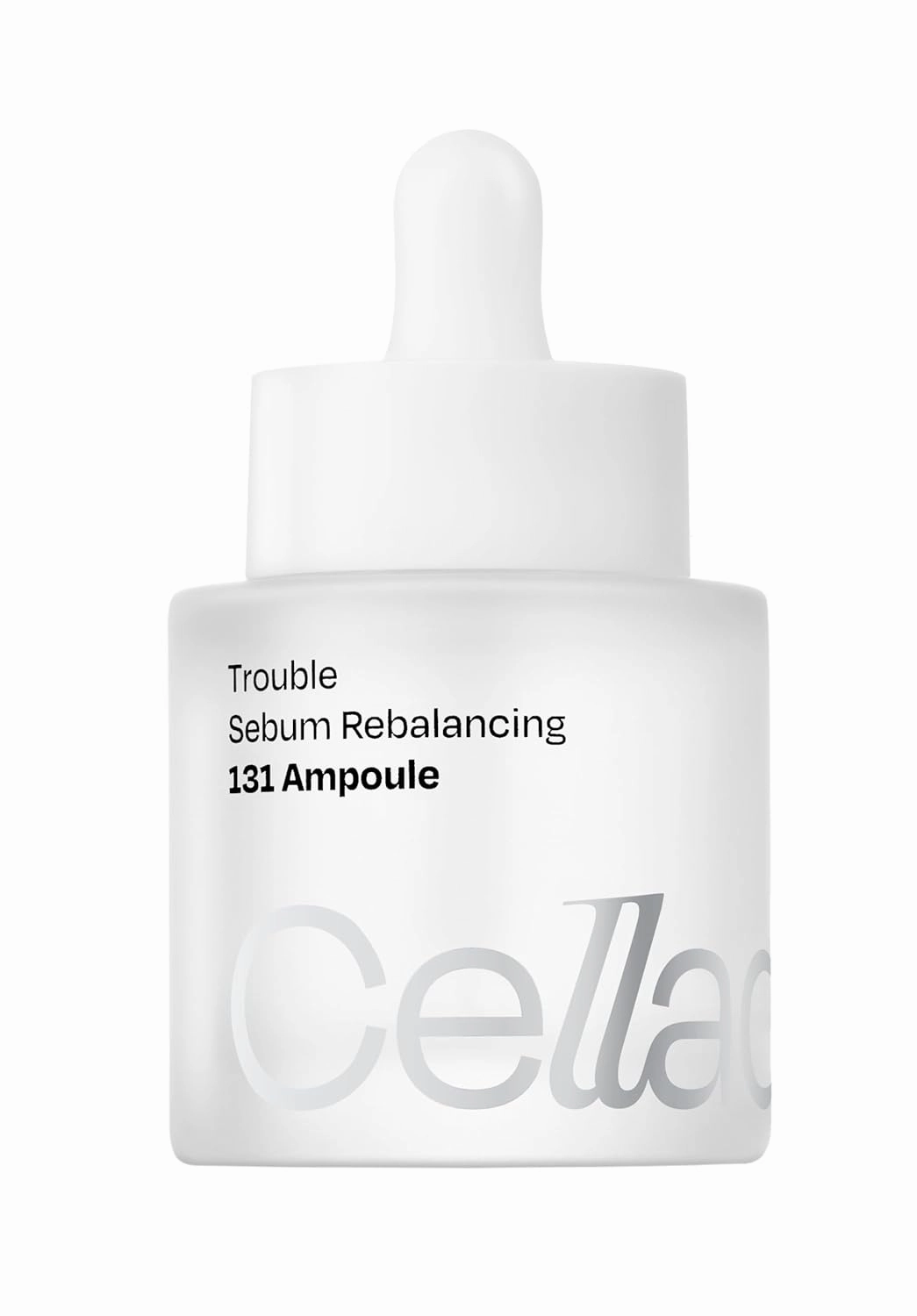 Sebum Rebalancing Rx 131 Ampoule | Pore Clearing Serum | Tighten Enlarged Pores | Repair Skin Barrier | Rapid Soothing for Daily Use | Oily & Combination Skin| 1.01 Fl Oz