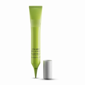SELVANI Vita Hemp Restoring & Balancing Under Eye Serum | Vitamin C | Vitamin E | All Skin Tone | Hemp Seed Oil | Enriched with Backuchiol