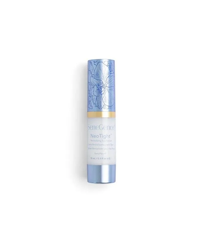 SeneGence NeoTight Revitalizing Eye Serum, 0.5 Fl Oz, Firming, Smoothing, and Anti-Aging Treatment for Dark Circles, Puffiness, Wrinkles, and Fine Lines Around the Eyes