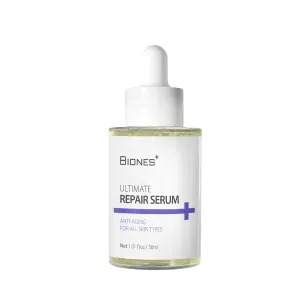 Serum for Face - DMZ Natural Plant Complex Anti Aging Wrinkle Repair Facial Serum - White Truffle, Vitamin C, Retinol and Hyaluronic Acid serum for Brightening, Firming, & Hydrating for Face