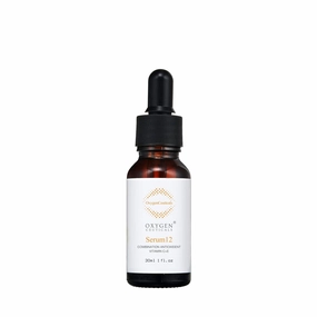Serum 12/17 (Vitamin C Serum) (30ml (Vit C 12%))