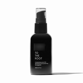 Serum | Slows Grey Hair Growth and Preserves Pigment While Promoting Healthier Hair and Adding Volume | Dermatologist-Tested, Vegan, Oil-Free, Scent-Free Formula (1 Month Supply)