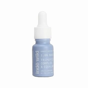 Serum with 1% Bakuchiol | 10ml | Retinol Alternative | Pregnancy Safe | Infused with Squalane, | Restores Skin Barrier & Glow