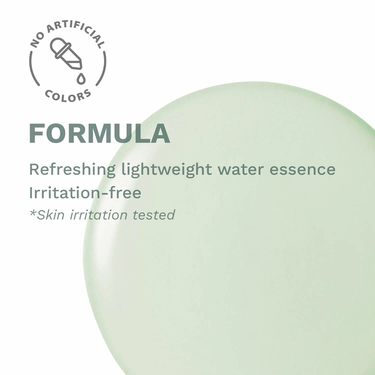 SERUMKIND Iceland Moss Serum - Soothing and Moisturizing Korean Face Serum 1.01 fl.oz. – Malachite, and Beta Glucan – Moisturize Flaky Skin - Vegan, Cruelty-Free, Unscented