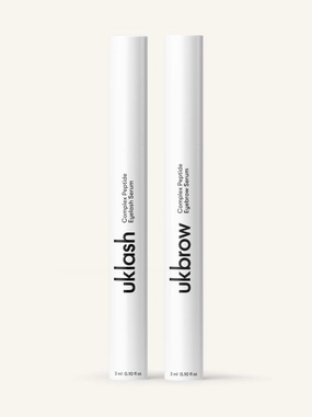 Set Sérum Complex Peptide para Pestañas & Cejas