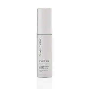 SHANI DARDEN SKIN CARE Moisture Boost Plumping Serum for Face, Moisturizing & Hydrating Face Serum with Snow Mushroom & Glycerin for Long-Lasting Hydration & Radiant, Dewy Skin, 1 fl oz