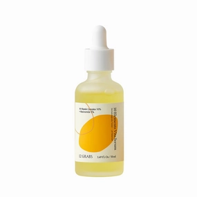 Shift4 10 Elements Vita Serum 50ml ┃ Vitamin Complex 10 Percent ┃ Niacinamide 5 Percent ┃ Daily Soothing Facial Serum ┃ For Sensitive Skin ┃ Non Irritating pH Balanced Skincare